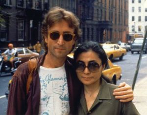 John Lennon, Yoko Ono  1980 NYC.jpg